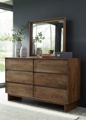 Picture of Isanti Dresser & Mirror