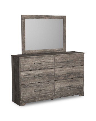 Picture of Ralinksi Dresser & Mirror