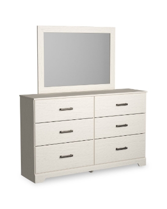 Picture of Stelsie Dresser & Mirror