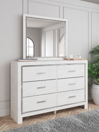 Picture of Altyra Dresser & Mirror