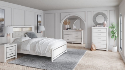 Picture of Altyra Queen Size Bed