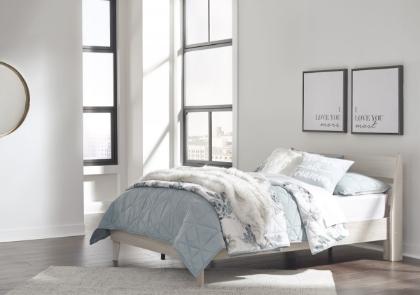 Picture of Socalle Twin Size Bed