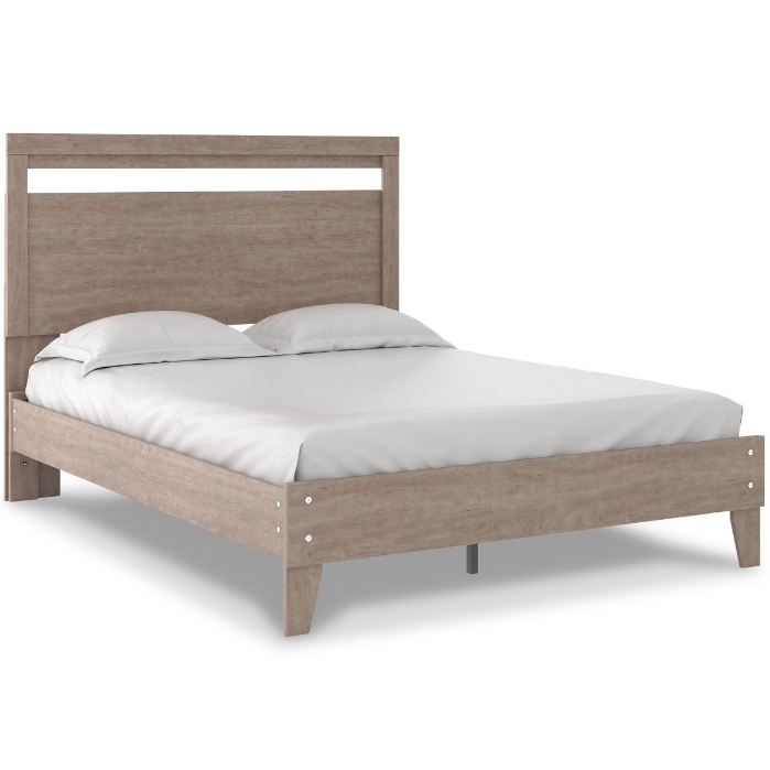 Picture of Flannia Queen Size Bed