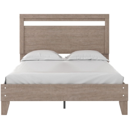 Picture of Flannia Queen Size Bed