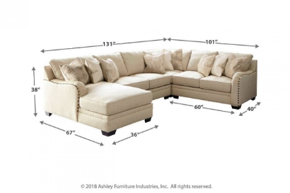 Picture of Luxora Sectional