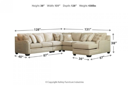 Picture of Luxora Sectional