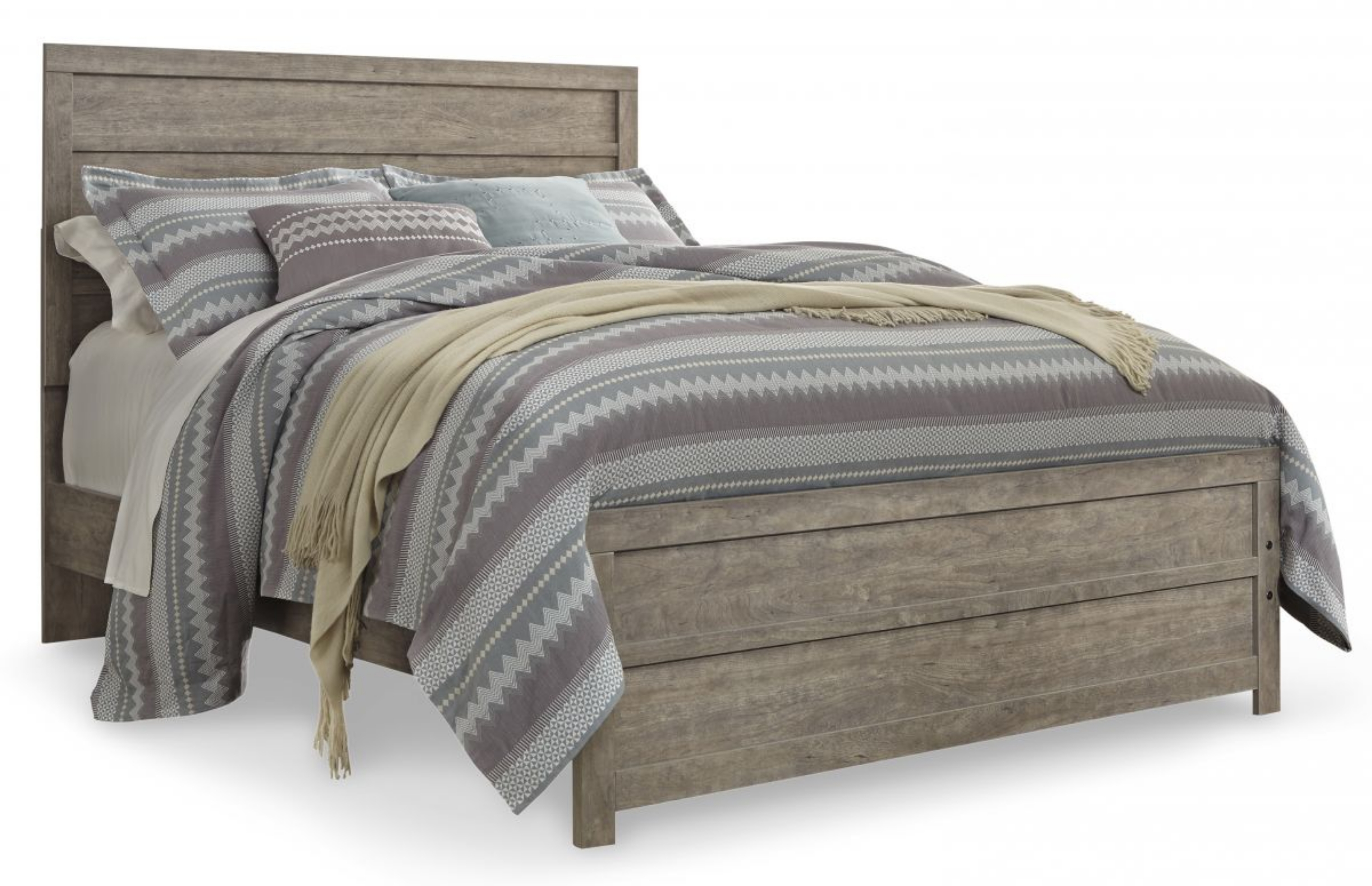 Picture of Culverbach Queen Size Bed