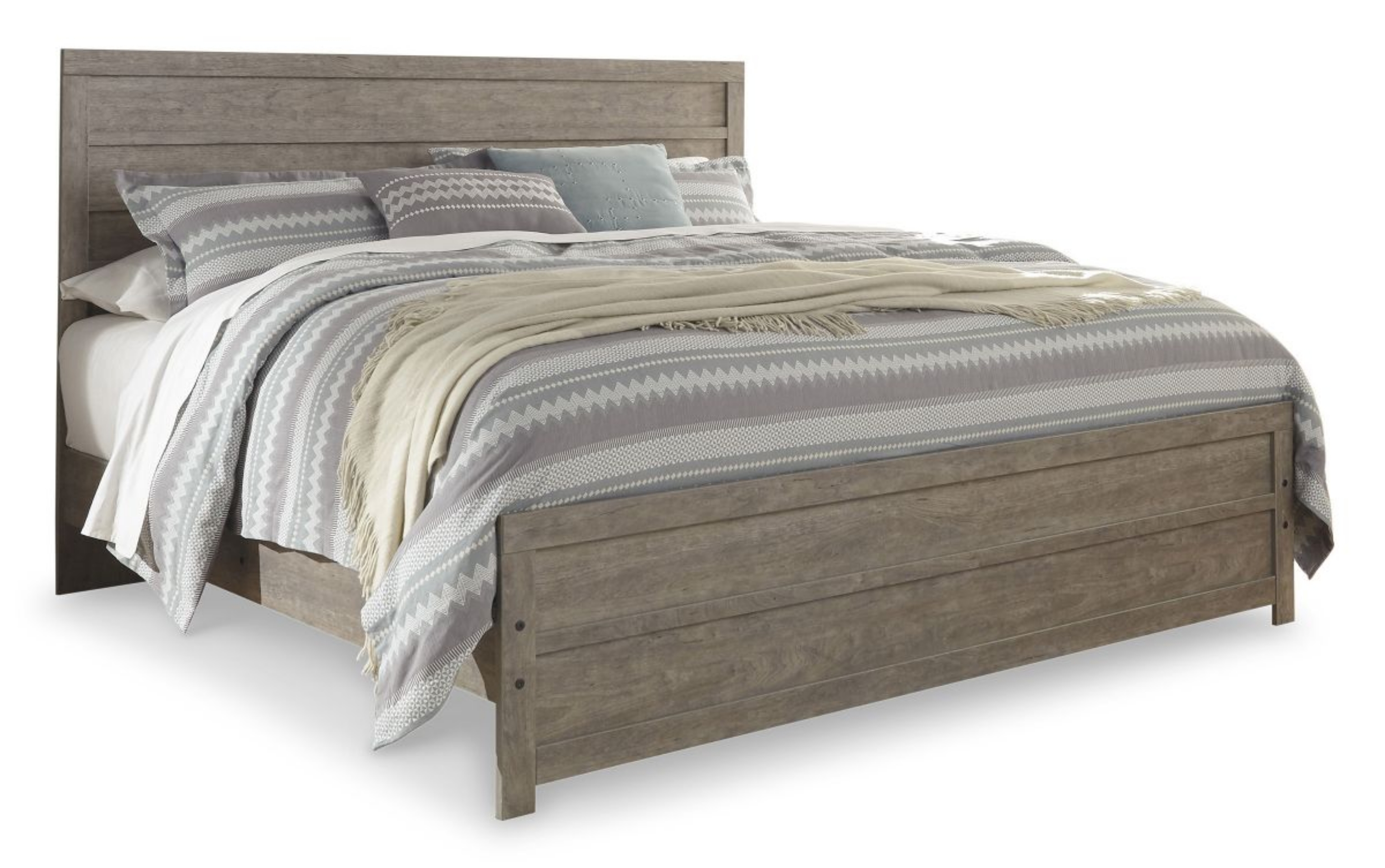 Picture of Culverbach King Size Bed