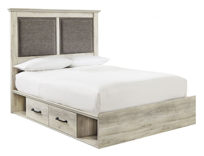 Picture of Cambeck Queen Size Bed