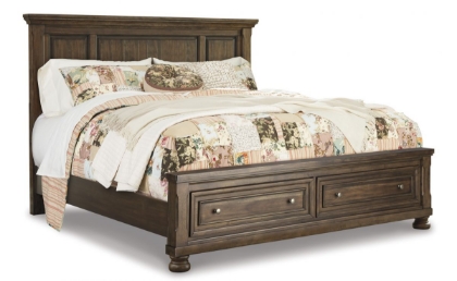 Picture of Flynnter Queen Size Bed