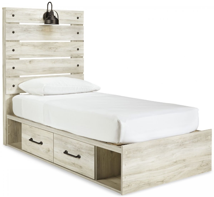 Picture of Cambeck Twin Size Bed