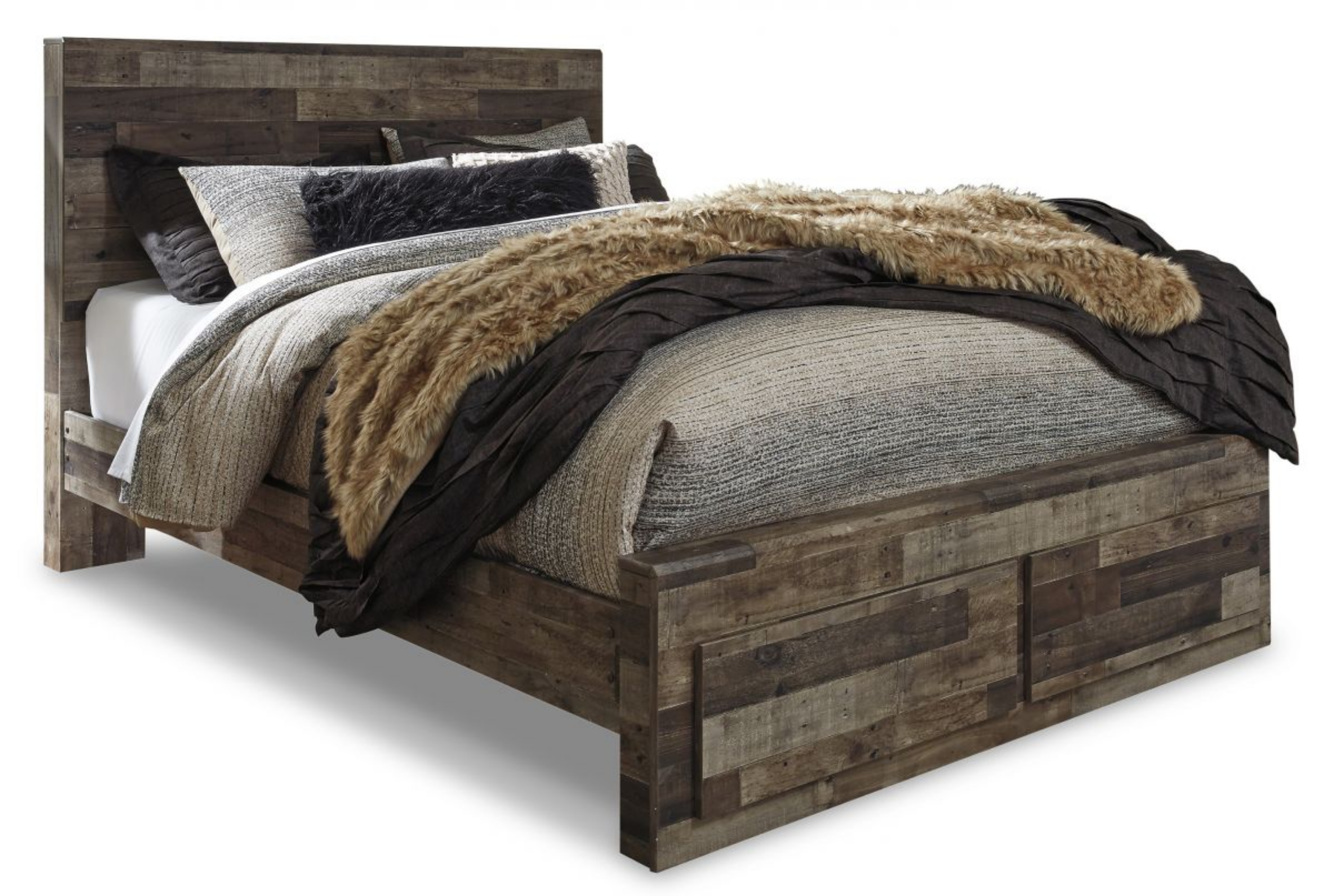Picture of Derekson Queen Size Bed