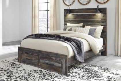 Picture of Drystan Queen Size Bed