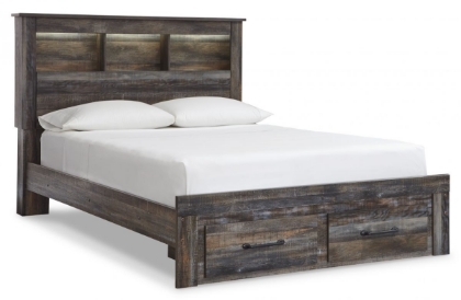 Picture of Drystan Queen Size Bed