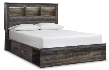 Picture of Drystan Queen Size Bed