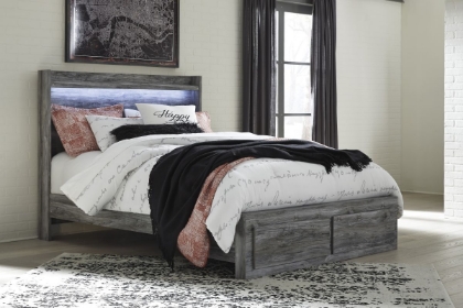 Picture of Baystorm Queen Size Bed