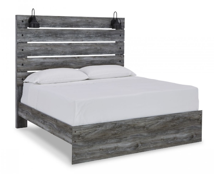 Picture of Baystorm Queen Size Bed