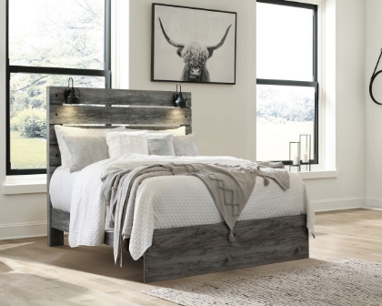 Picture of Baystorm Queen Size Bed