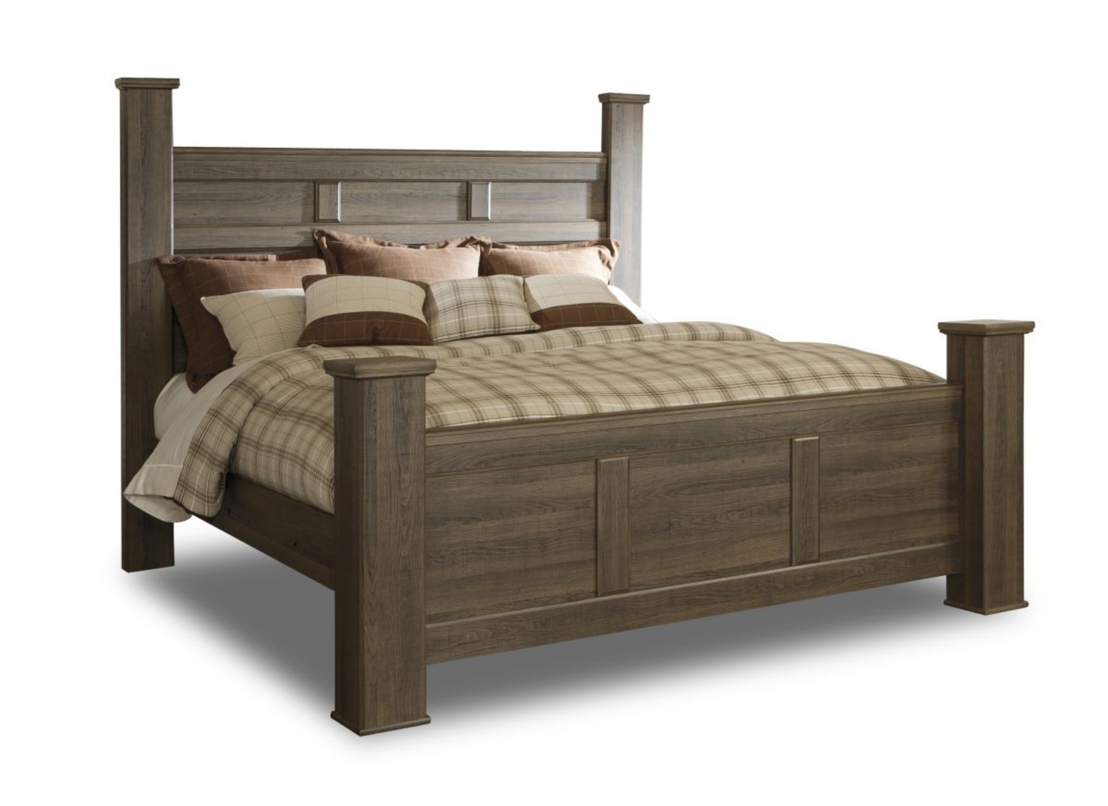 Picture of Juararo California King Size Bed