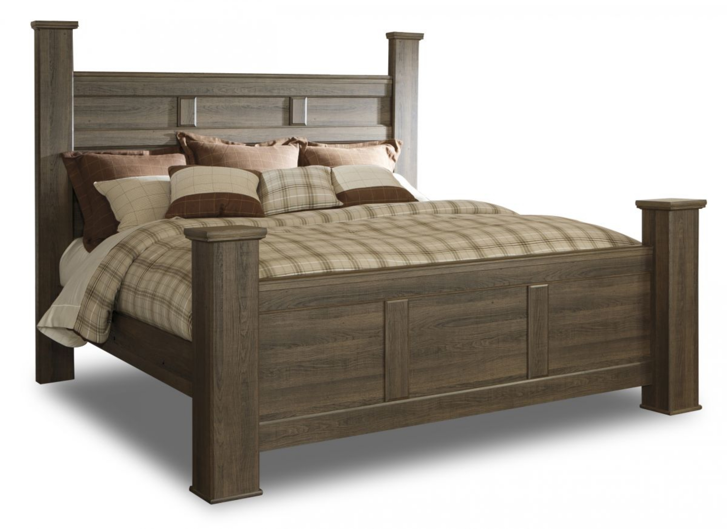 Picture of Juararo California King Size Bed