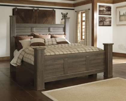 Picture of Juararo California King Size Bed