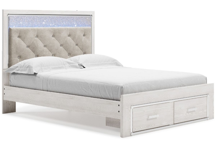 Picture of Altyra Queen Size Bed