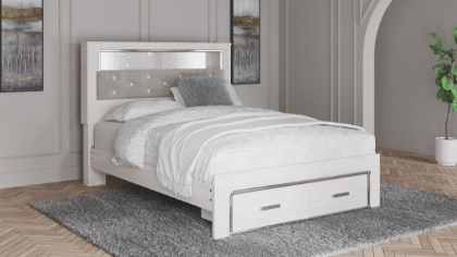 Picture of Altyra Queen Size Bed