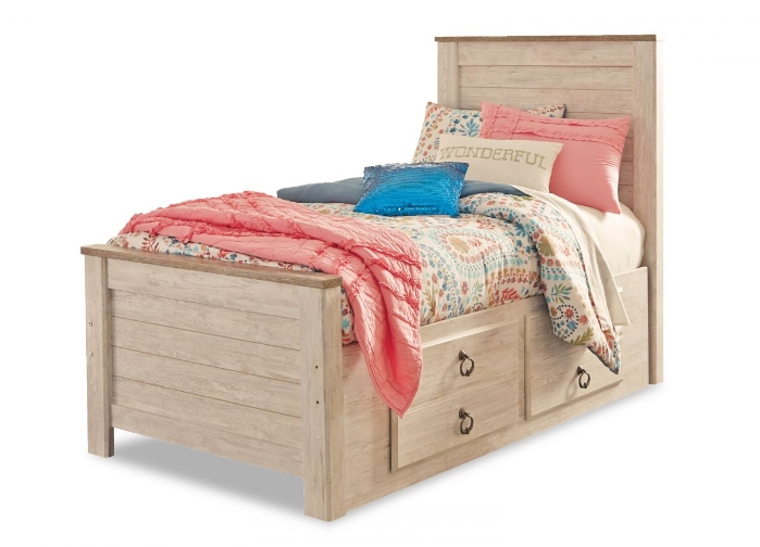 Picture of Willowton Twin Size Bed