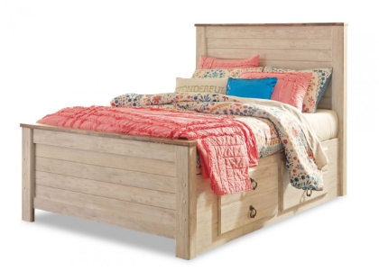 Picture of Willowton Full Size Bed