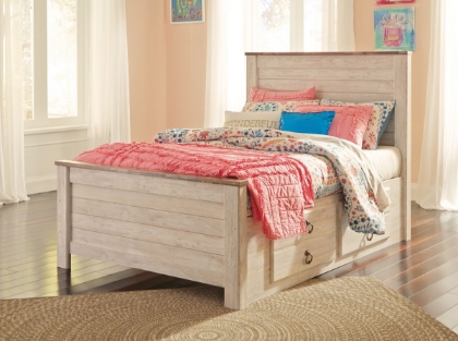 Picture of Willowton Full Size Bed