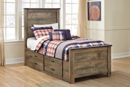 Picture of Trinell Twin Size Bed