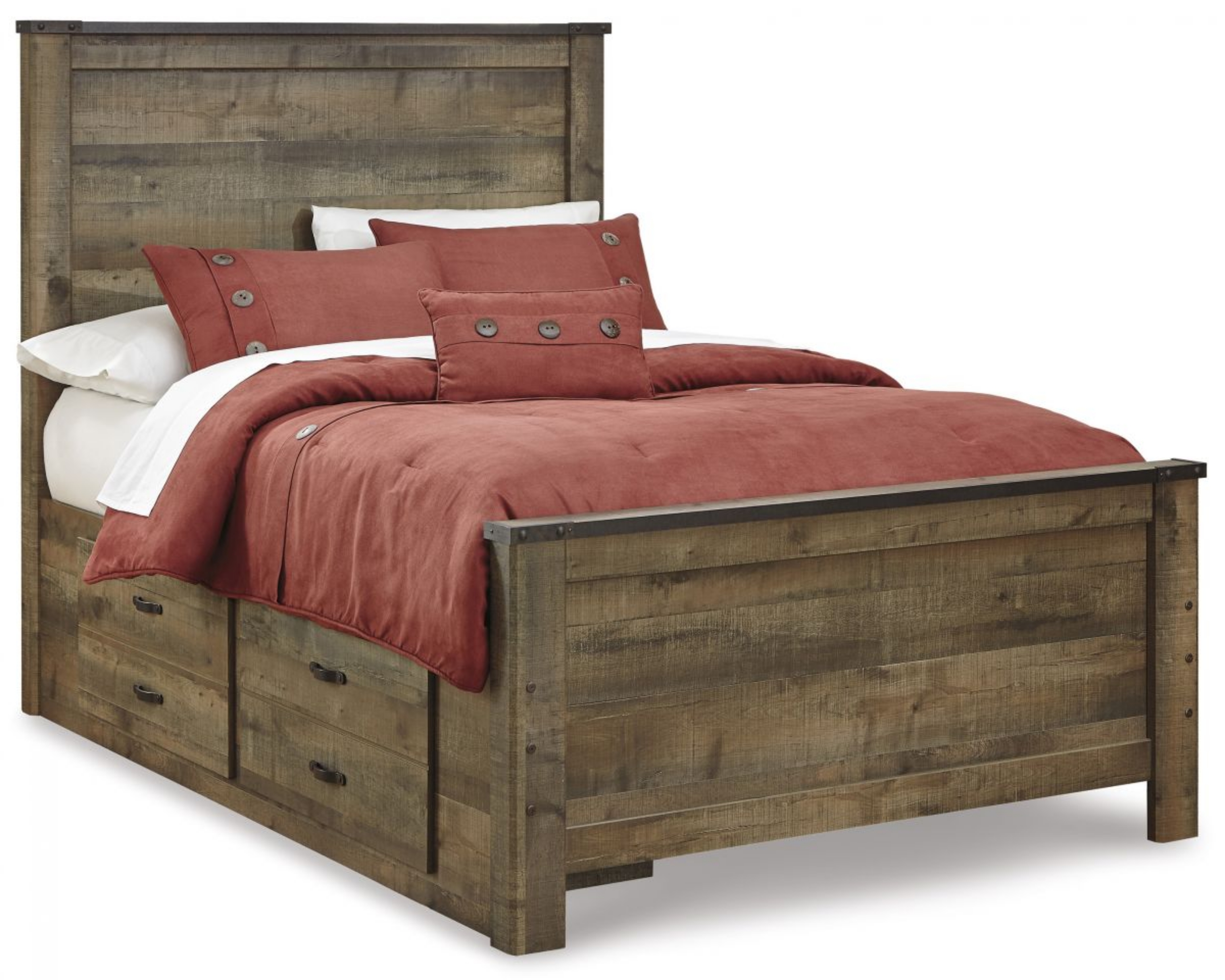 Picture of Trinell Full Size Bed