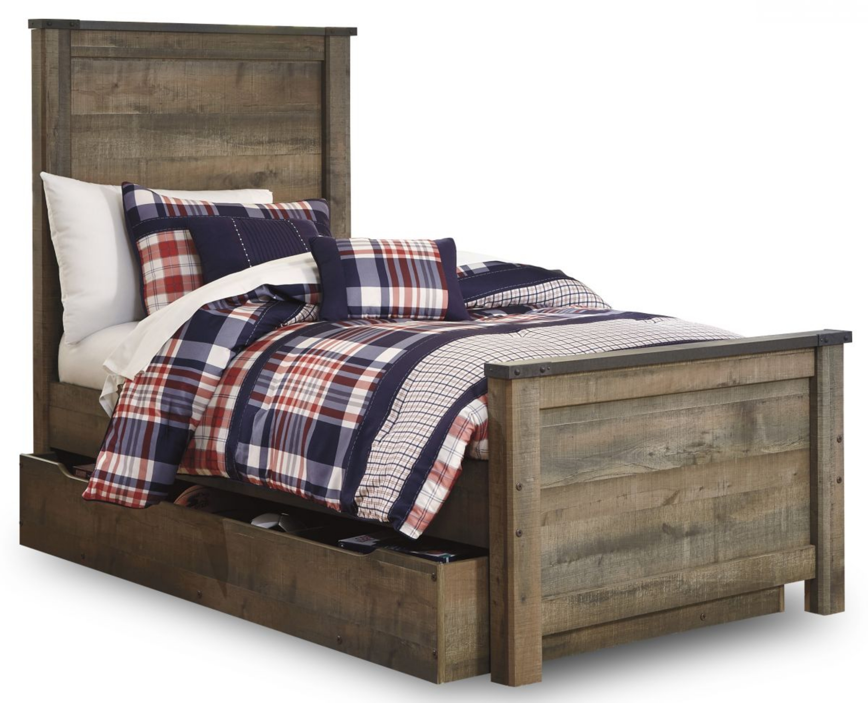 Picture of Trinell Twin Size Bed