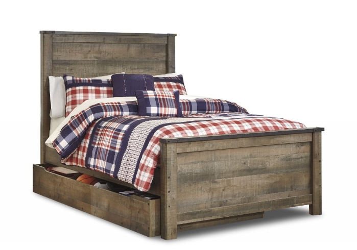 Picture of Trinell Full Size Bed