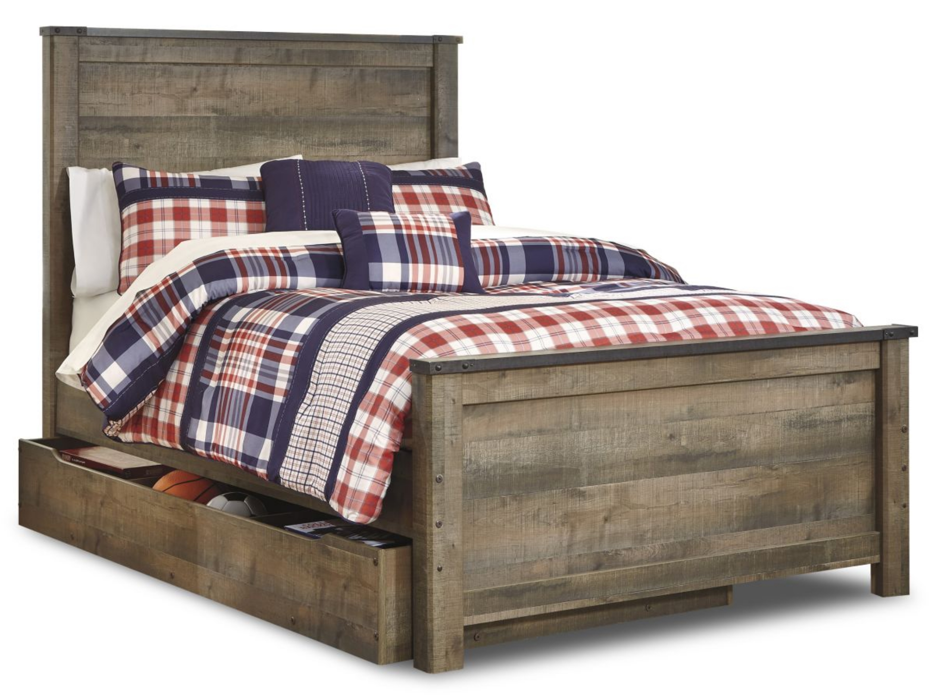 Picture of Trinell Full Size Bed