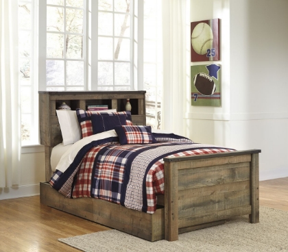 Picture of Trinell Twin Size Bed