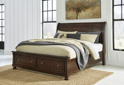 Picture of Porter California King Size Bed