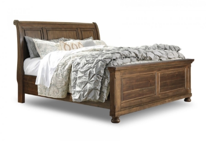 Picture of Flynnter Queen Size Bed