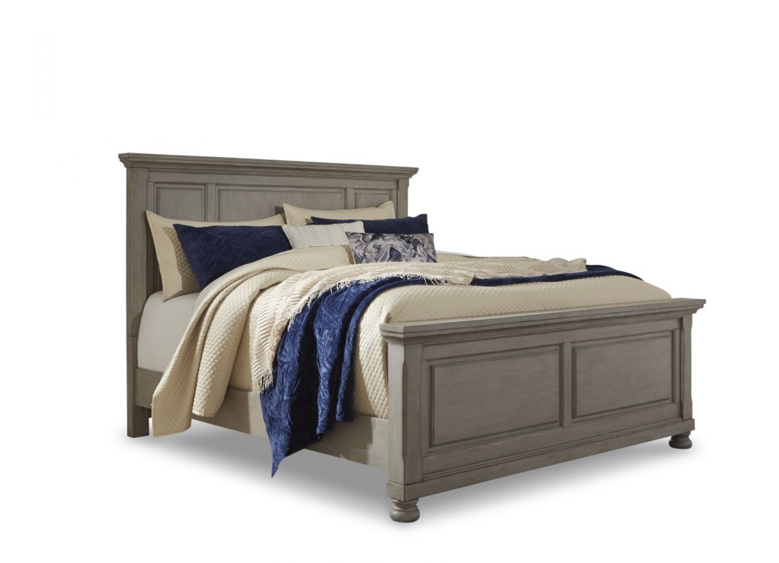 Picture of Lettner California King Size Bed