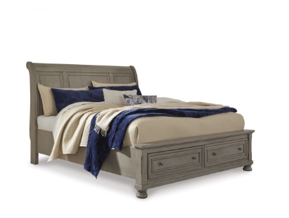 Picture of Lettner California King Size Bed