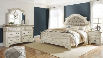 Picture of Realyln California King Size Bed