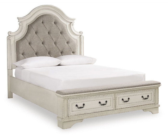 Picture of Realyn Queen Size Bed