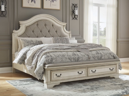 Picture of Realyn King Size Bed