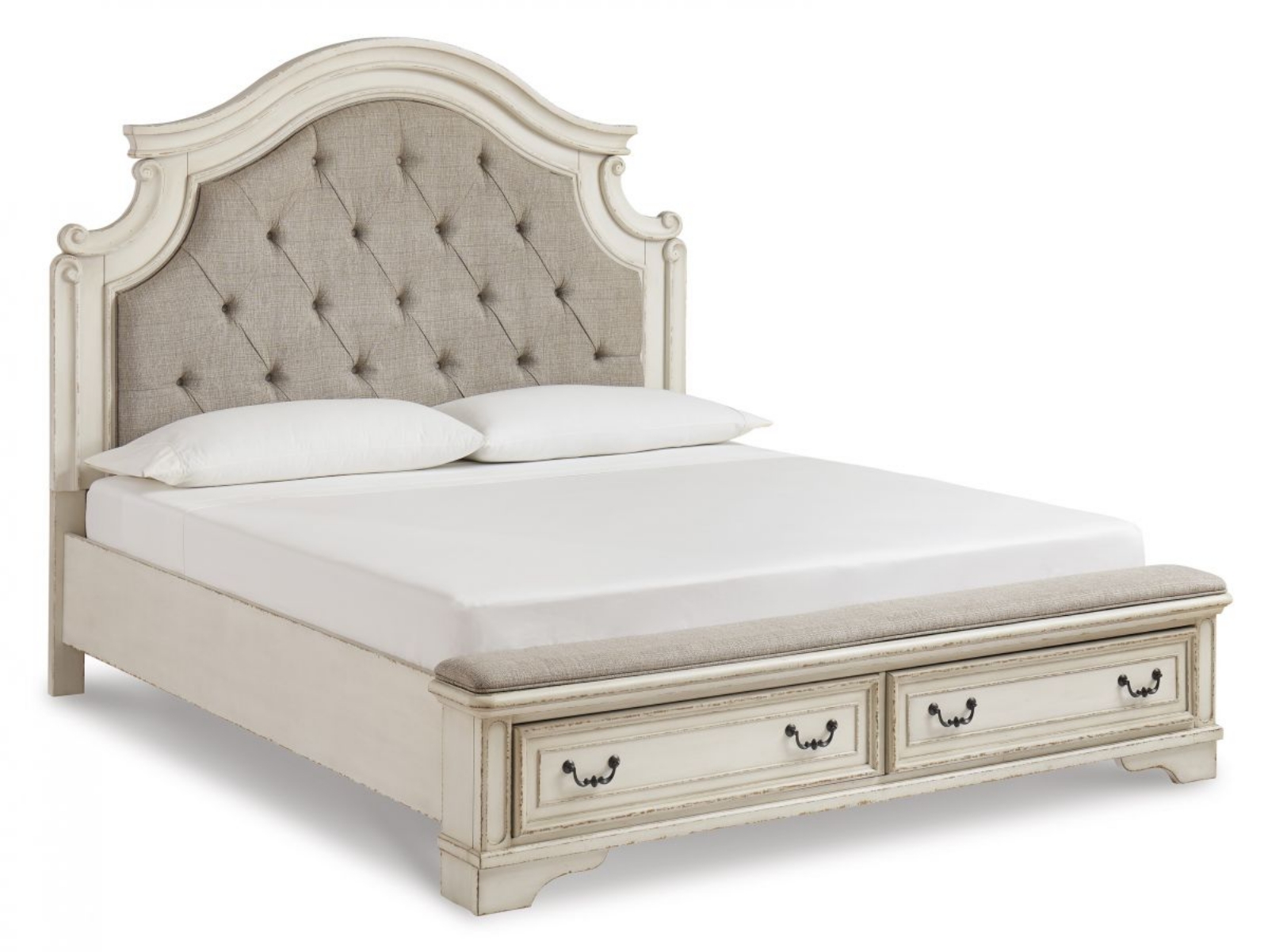 Picture of Realyn California King Size Bed