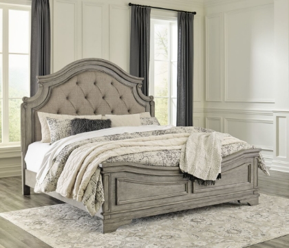 Picture of Lodenbay King Size Bed