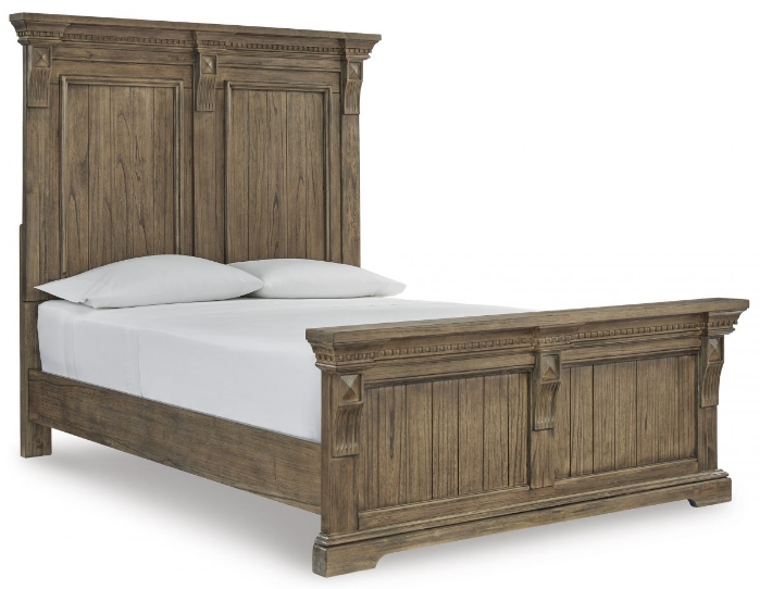 Picture of Markenburg Queen Size Bed