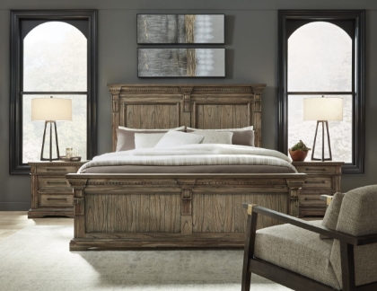 Picture of Markenburg Queen Size Bed