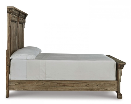 Picture of Markenburg Queen Size Bed