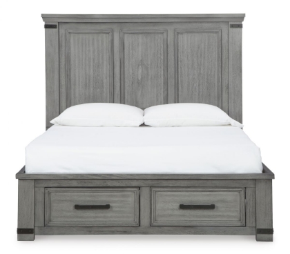 Picture of Russelyn Queen Size Bed