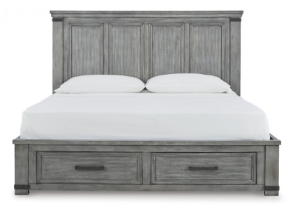 Picture of Russelyn King Size Bed